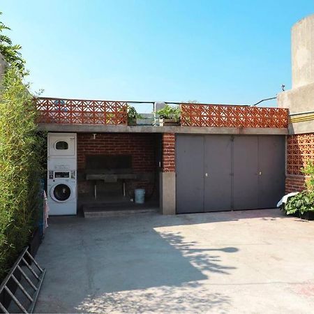 New Mex Inspired Bo-Ho Chic Apartment With Private Patio And Roof Terrace Μεξικό Εξωτερικό φωτογραφία